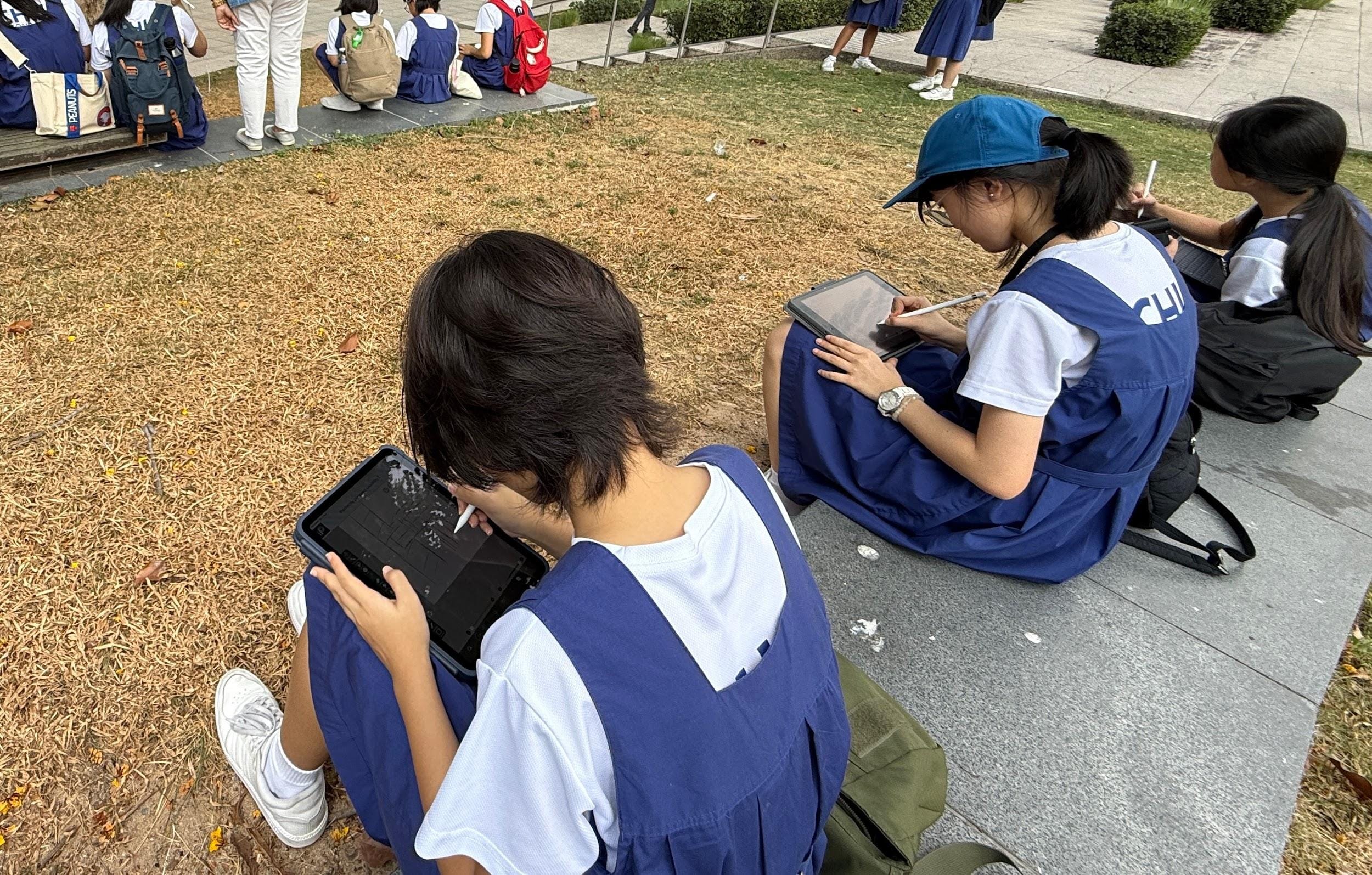 S1 Learning Journey to CHIJMES